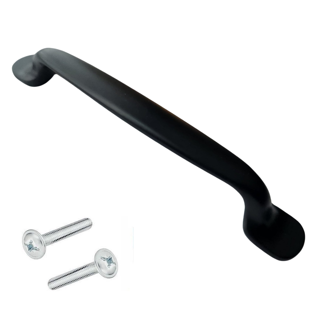 Amarillo 128mm Schwarz