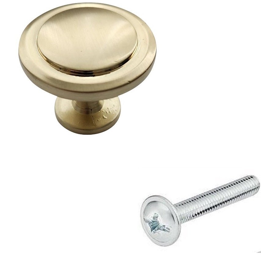 Meubelknoppen: de finishing touch voor jouw interieur - BY MJM