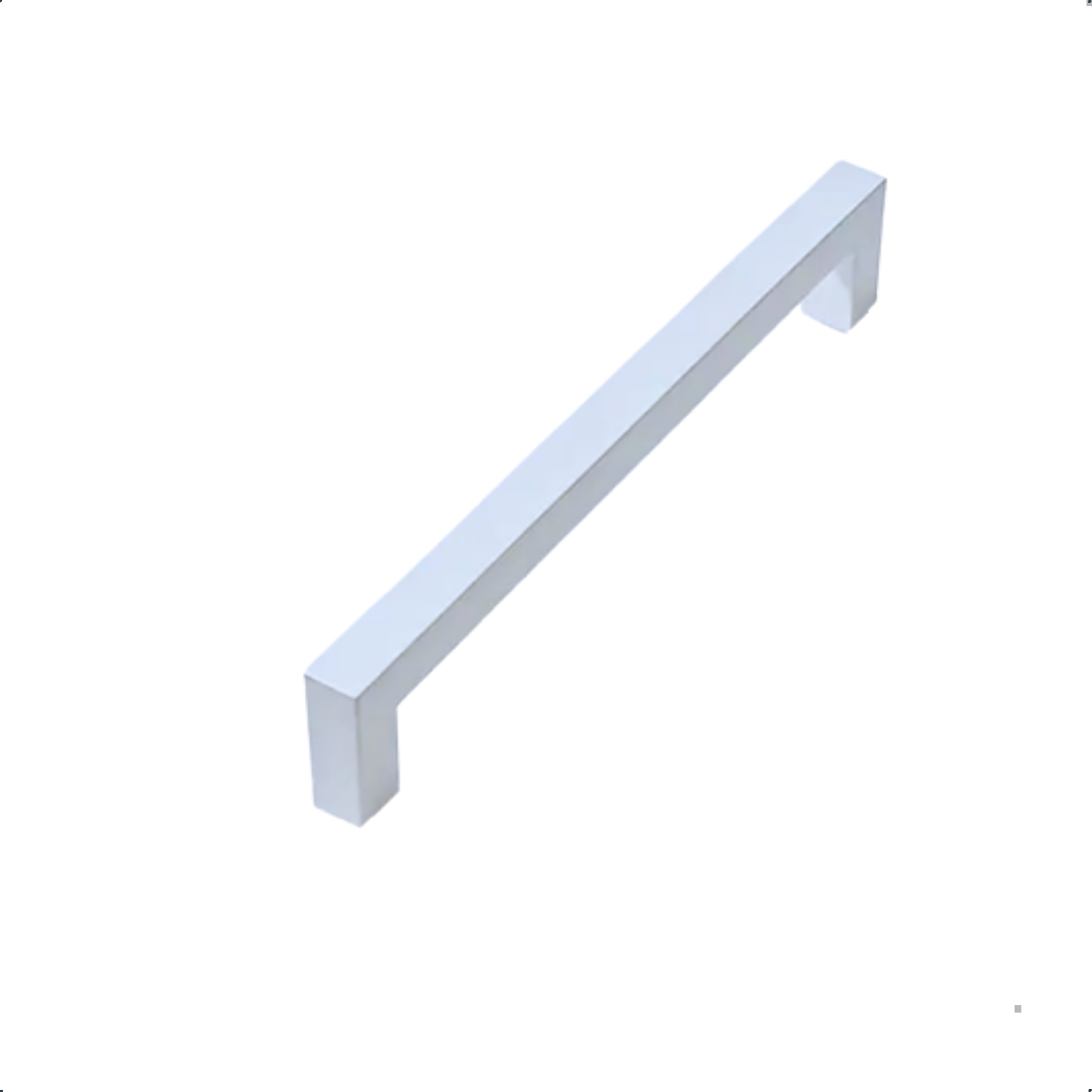 Handgreep Twig 128mm Wit