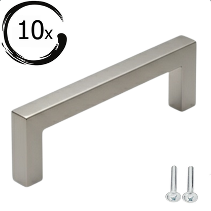 10X Handle Dallas 192 mm stainless steel