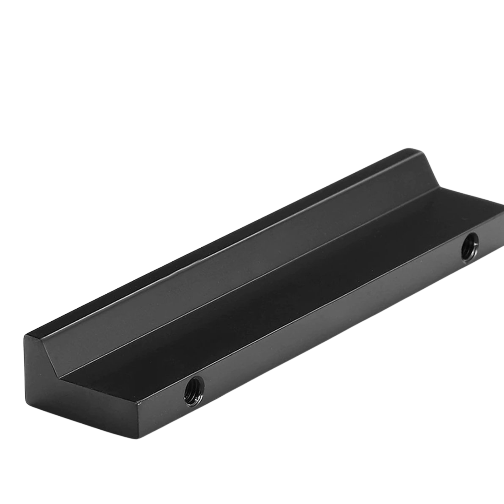 10X Handgreep 128mm Aluminium Zwart – Reno - BY MJM - GMJ17-10