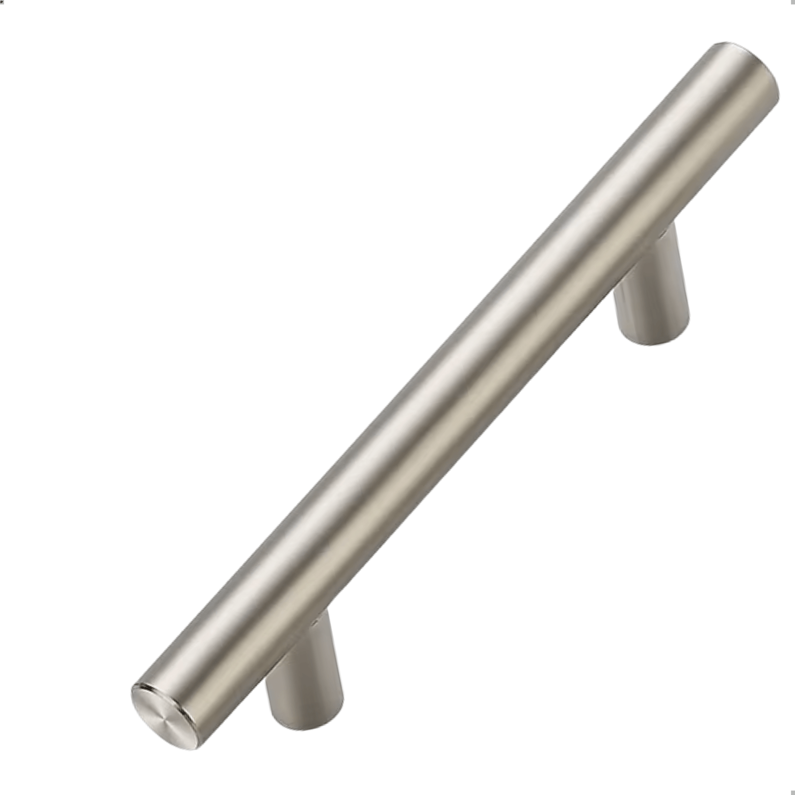 10X Handgreep 128mm RVS – Denver - BY MJM - GMJ45-10