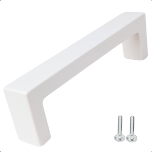 10X Handgreep 96mm RVS Wit – Atlanta - BY MJM - GMJ64-10