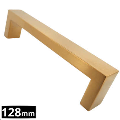 Handgreep 128mm RVS Goud – Atlant