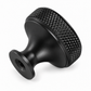 20X Door Knob 30mm Aluminium Black – Lowell