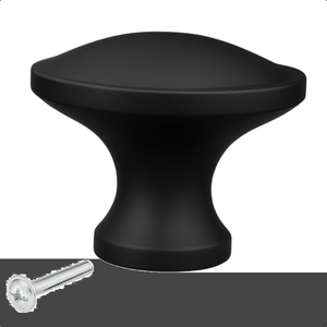 Deurknop Rapid Zwart