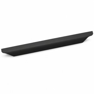 Profielgreep 400mm Mat zwart - Nashville