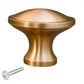 Deurknop Rapid Goud