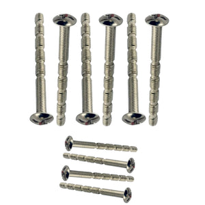 10X M4 Schroef 46 MM Aanpasbaar