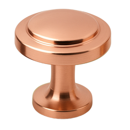 Deurknop Memphis 32 mm Rose