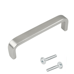 20X Handgreep 128mm RVS – Tampa - BY MJM - GMJ19-20