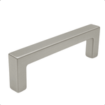 20X Handgreep 160mm RVS – Dallas - BY MJM - GMJ88-20