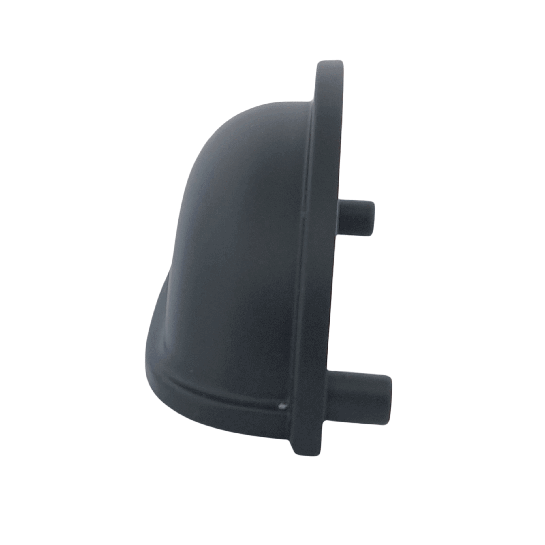 20X Komgreep 76mm Zwart – Columbia - BY MJM - GMJ83-20