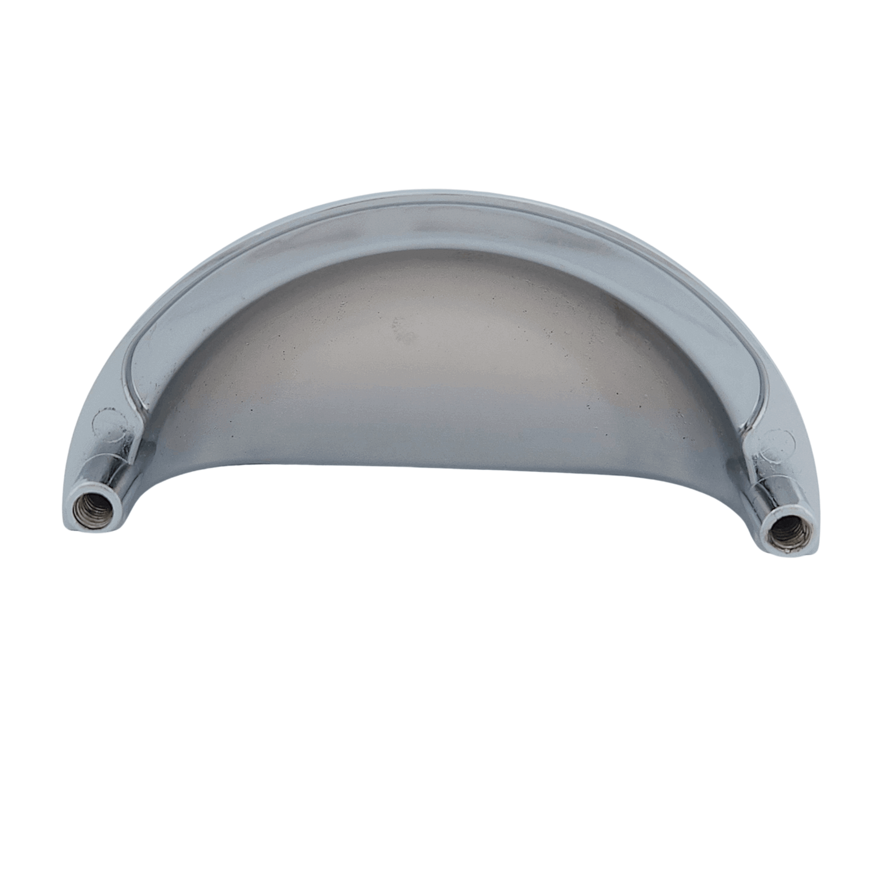 20X Komgreep Columbia 76 mm Chroom - BY MJM - GMJ81-20