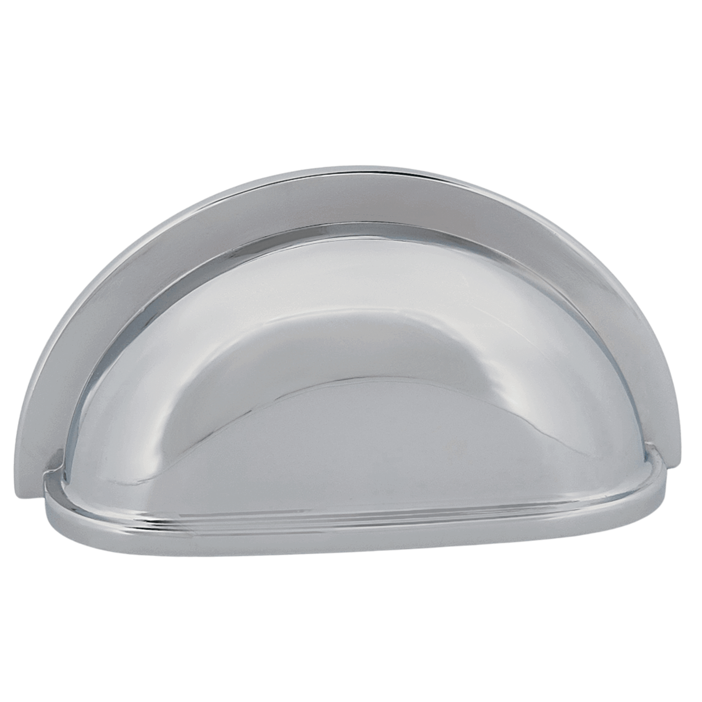 20X Komgreep Columbia 76 mm Chroom - BY MJM - GMJ81-20