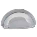 20X Komgreep Columbia 76 mm Chroom - BY MJM - GMJ81-20