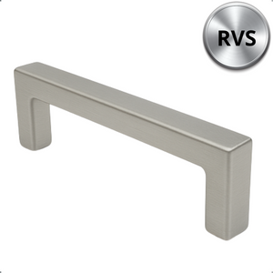 Handgreep Dallas 160 mm RVS