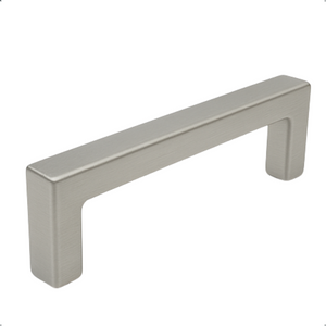 Handgreep Dallas 160 mm RVS