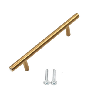 10X Handgreep Denver 160 mm Goud