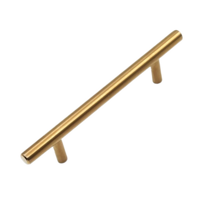 Handgreep Denver 160 mm Goud