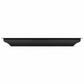 Profielgreep 400mm Mat zwart - Nashville