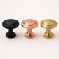 Deurknop Memphis 32 mm Goud
