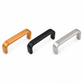 10X Handgreep 128mm Aluminium Koper – Tampa