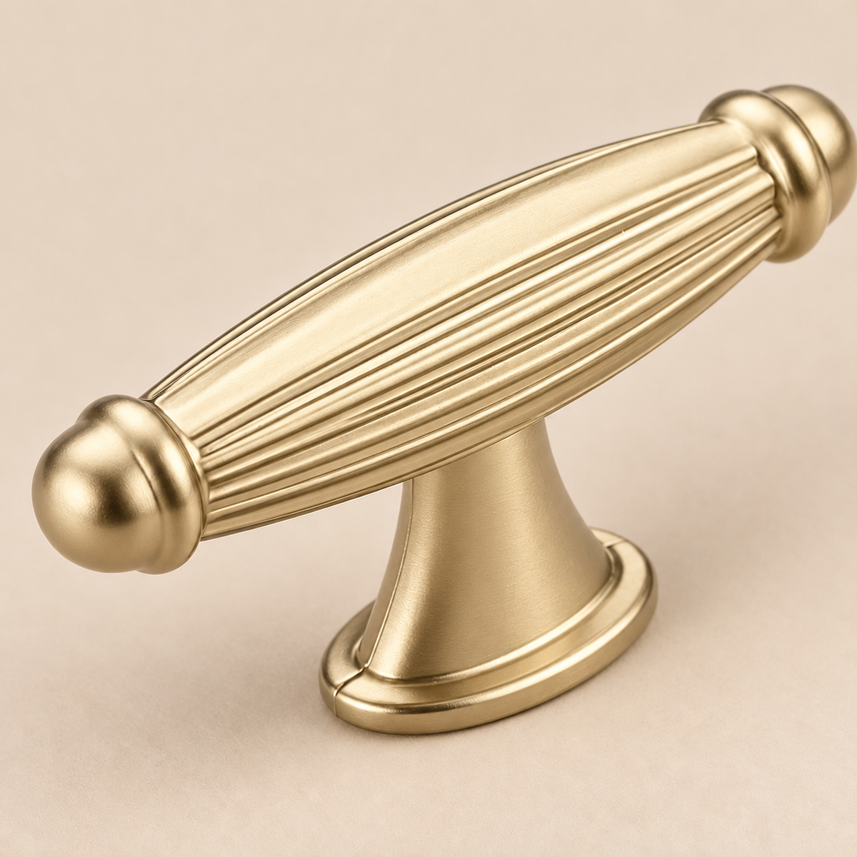 Deurknop Goud – Norfolk