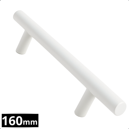 Handgreep 160mm RVS Wit – Denver