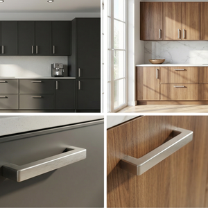 Handgreep 128mm RVS – Dallas