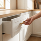 10X Handgreep 160mm RVS Goud – Dallas