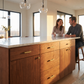 10X Handgreep 160mm RVS Goud – Dallas