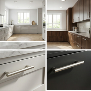 10X Handgreep 96mm RVS – Denver