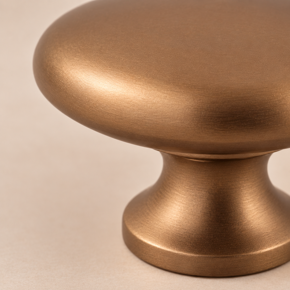 20x Türknauf 27mm Bronze – Macon