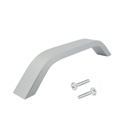 Handgreep Tulsa 160 mm Aluminium