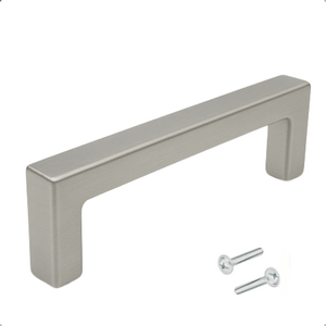 10X Handgreep Dallas 192 mm RVS