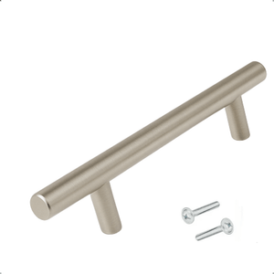 5X Handgreep Denver 128 mm RVS