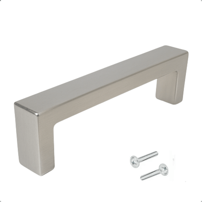 20X Handgreep / Meubelgreep Atlanta 128 mm RVS