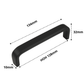 10X Handgreep 128mm Aluminium – Tampa