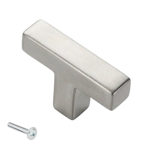 Meubelknop 50mm RVS – Dallas