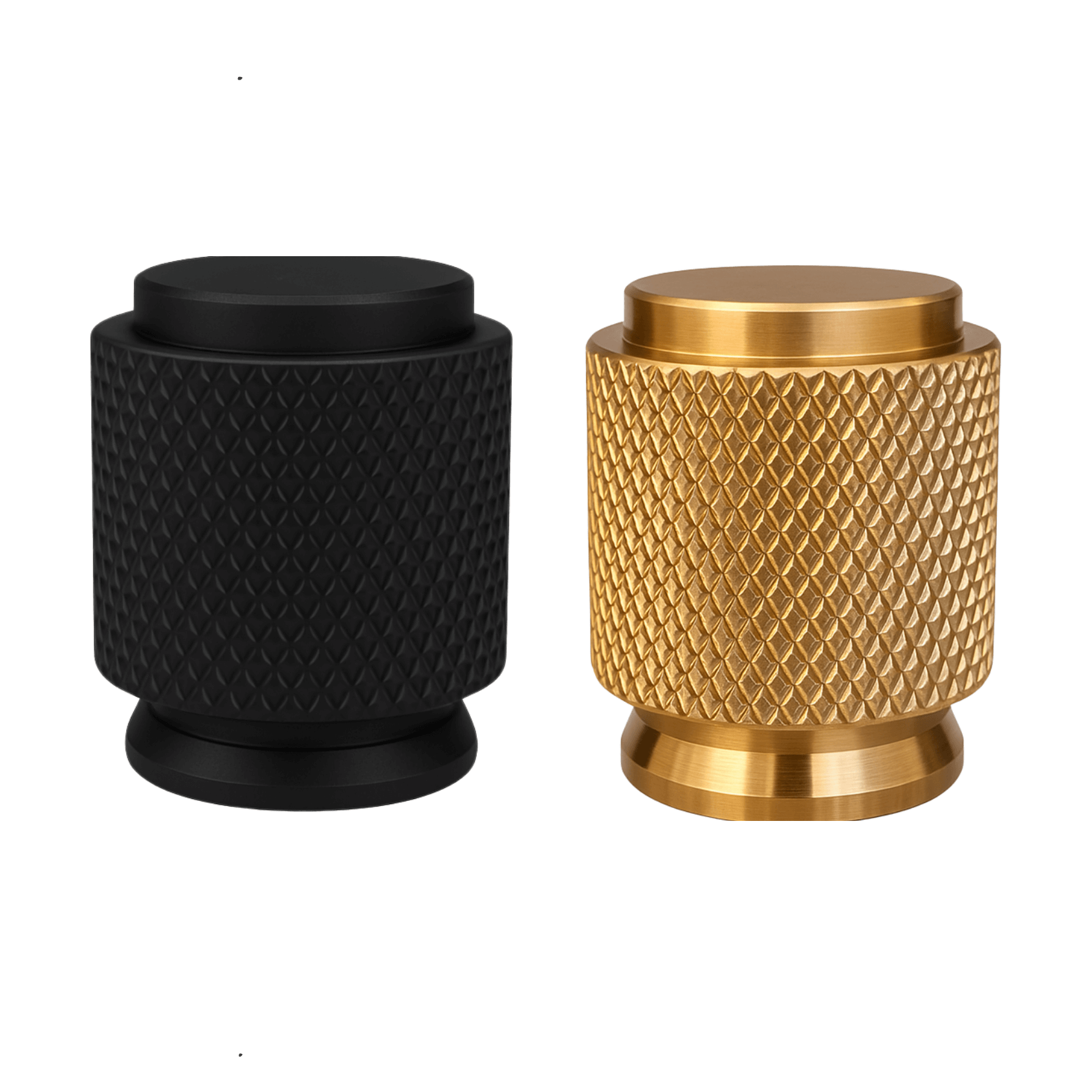 Deurknop 20mm Zwart – Dodge - BY MJM - GMJ95