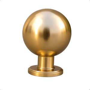 Deurknop 24mm Goud – Madison - BY MJM - GMJ70