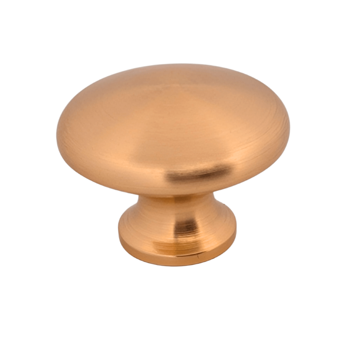 Deurknop 27mm Goud – Macon - BY MJM - GMJ26