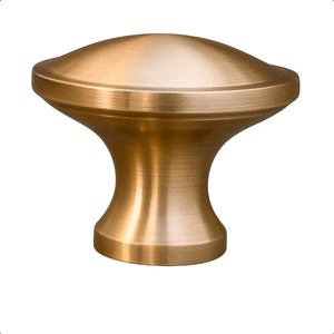 Deurknop 32mm Goud – Rapid - BY MJM - GMJ92