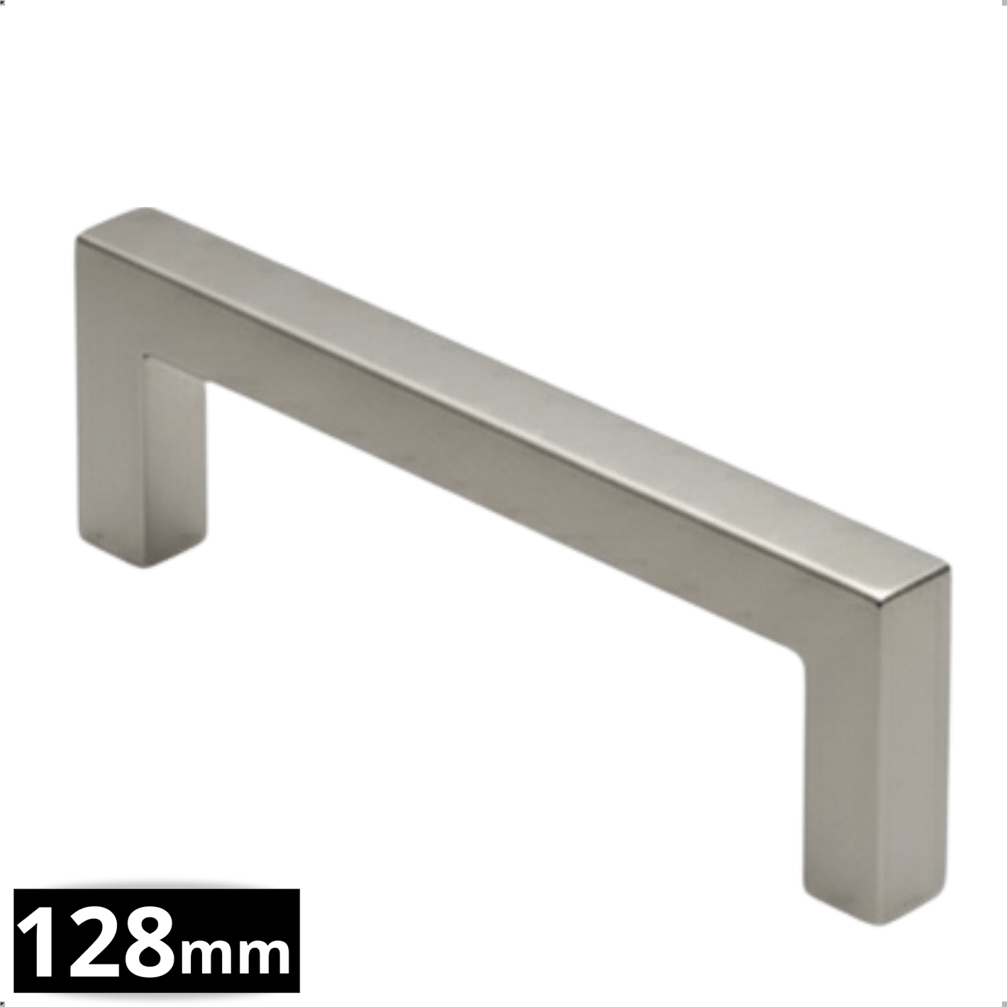 Handgreep 128mm RVS – Dallas - BY MJM - GMJ07