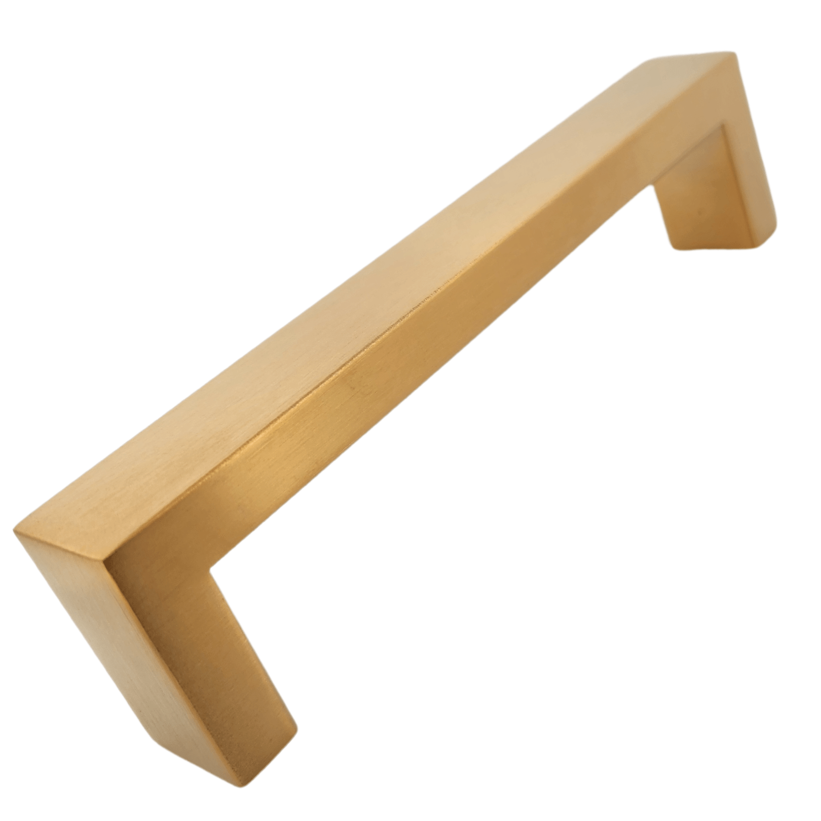 Handgreep 128mm RVS Goud – Atlant - BY MJM - GMJ74