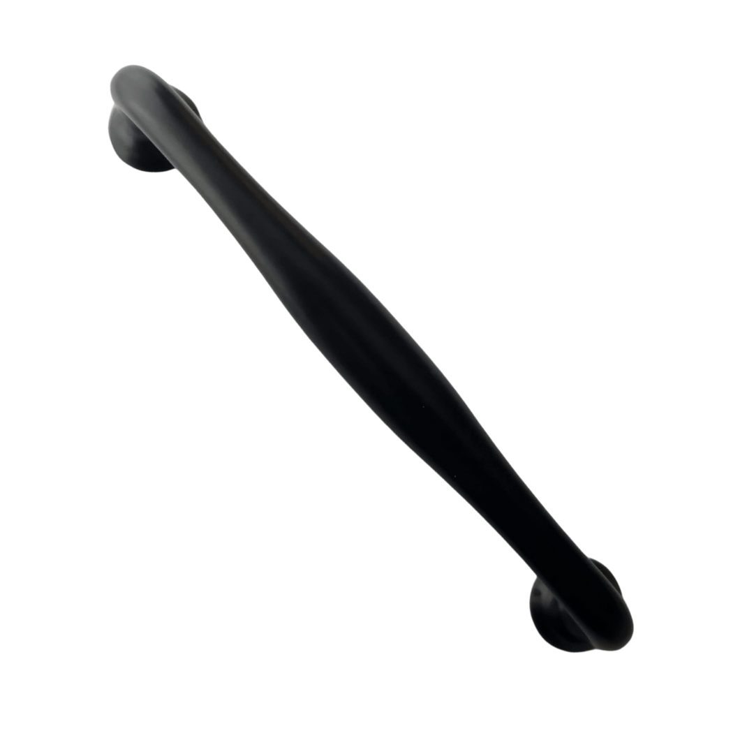 Handgreep 128mm Zwart – Laredo - BY MJM - GMJ48