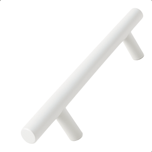 Handgreep 160mm RVS Wit – Denver - BY MJM - GMJ57