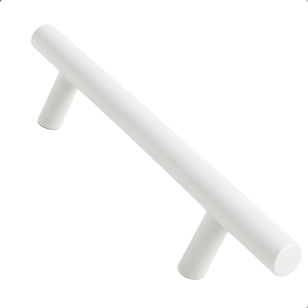 Handgreep 160mm RVS Wit – Denver - BY MJM - GMJ57