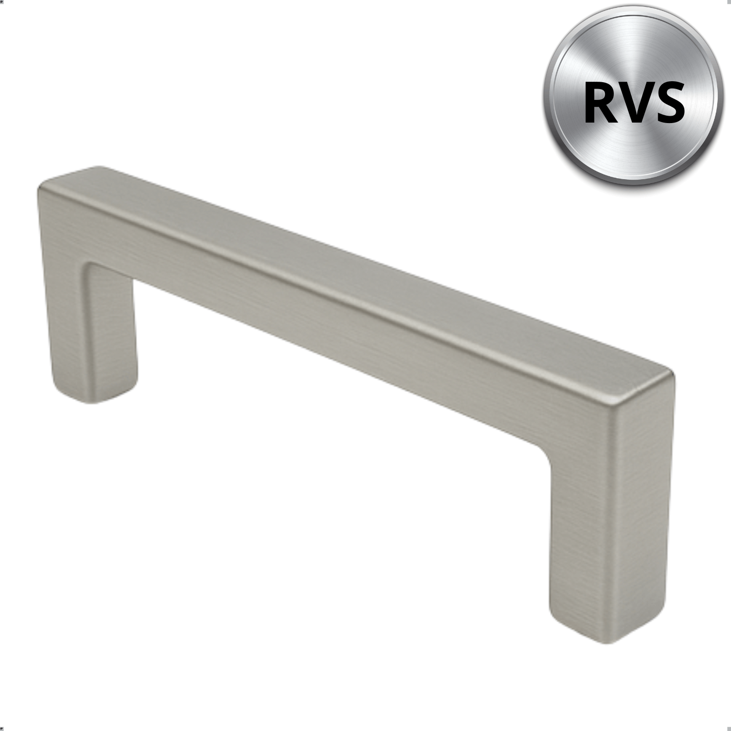 Handgreep 224mm RVS – Dallas - BY MJM - GMJ89